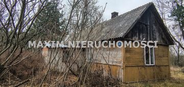 Dom do remontu z dużą działką, goszczyce średnie