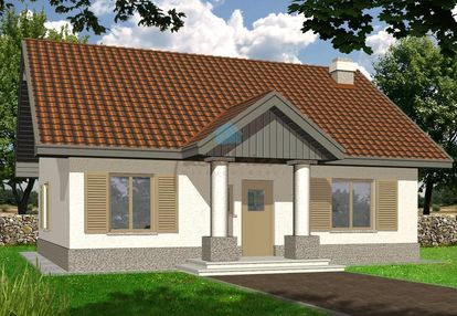 Działka z rozpoczętą budową siemianowo k/łubowa