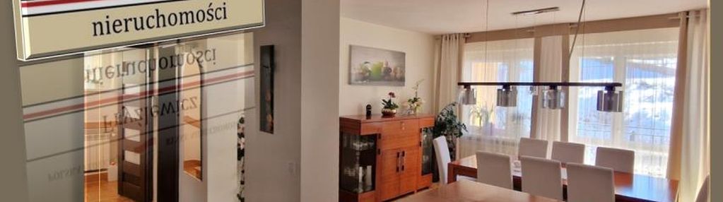 Krynica zdrój budynek, dom, biznes