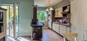 Rewelacyjne m3 z ogrodem - groblice