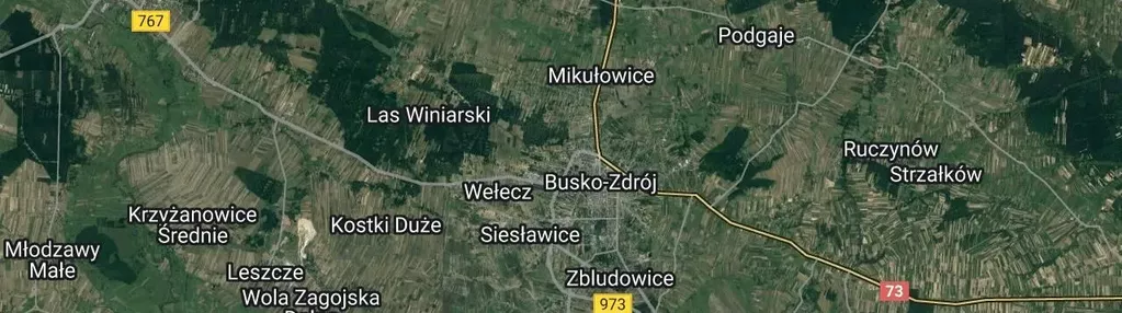 Działka na sprzedaż 4500m2