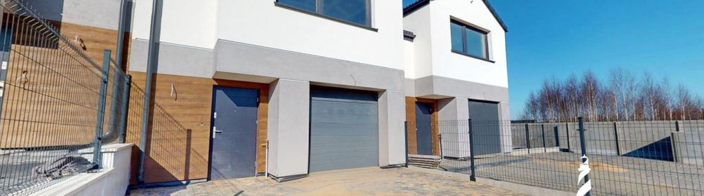 Twoje miejsce do życia, w otulinie lasu!