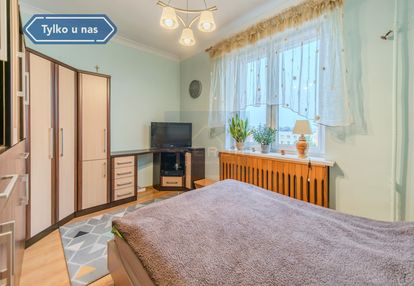 Mieszkanie m-4 al. pokoju przy skwerze.