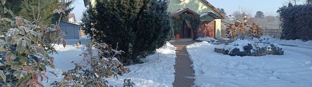 Siedlce dom jednorodzinny z dużą działką 3412m2