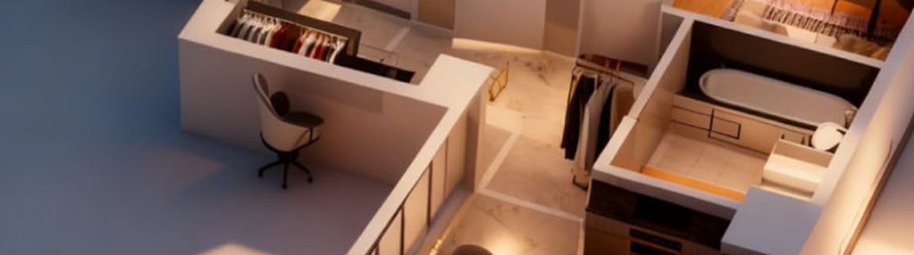 ⭐gotowe dwustronne mieszkanie | panorama w-wy ⭐