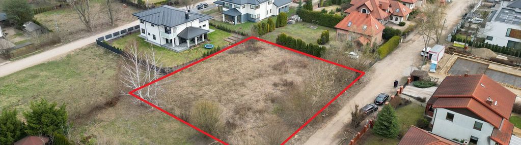 Duża działka budowlana na białołęce, billewicza