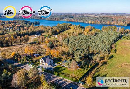 Komfortowa posiadłość, duża działka, ładny ogród