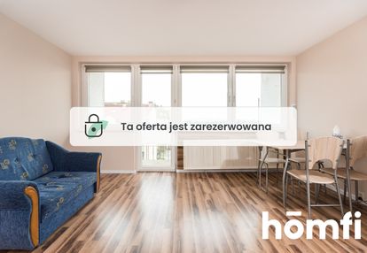 Bagry, gliniana, 39m²: 2 pokoje blisko zalewu