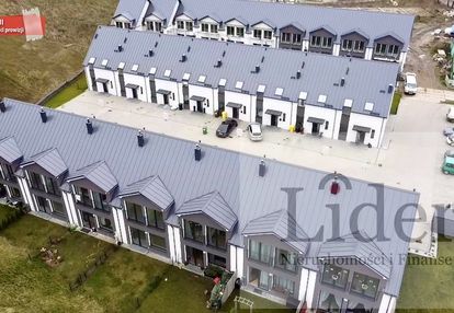 Apartament w zabudowie szeregowej iv-etap