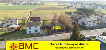 Przytulny domek letniskowy w kochanowicach