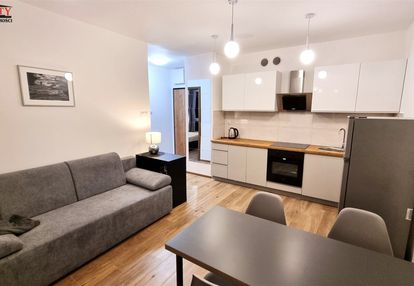 Nowy 2 pok. apartament  - ok. przybyszewskiego