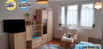 Przytulna kawalerka blisko śródmieścia