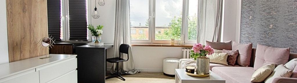 *** 2 pokoje blisko centrum ***