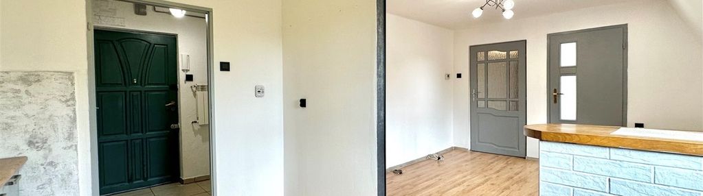 3 pokoje / parking - okazja!