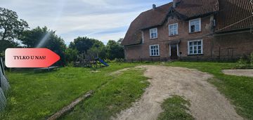 Dom który opowiada historię- szymbark