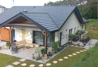 Dom z zalesioną skarpą ! 20 arów| do negocjacji