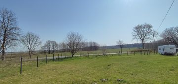 Działka usługowa dębina, 603 m, przy drodze