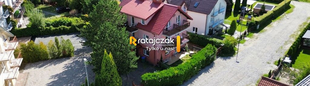 „willa lila” w sercu karwi - tylko 400m od plaży!