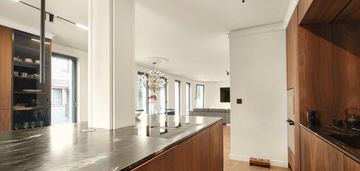 Komfortowy apartament wykończony pod klucz