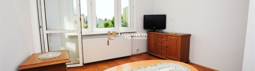 3 rozkładowe pokoje w bloku blisko starówki