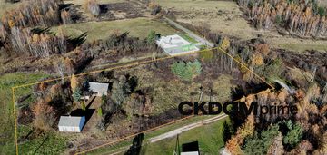 Dom z działką 8400m2 w pieczonogach