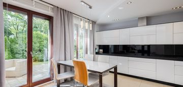 Apartamenty ludwinów - 4 pokoje - duzy ogród