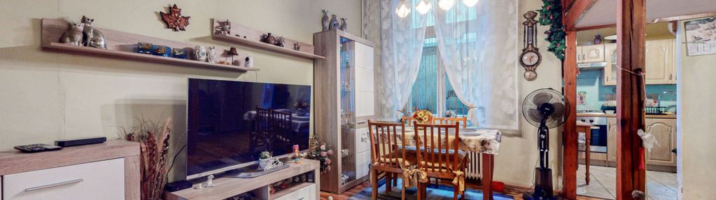 Ofiar oświęcimskich/4 pokoje/piwnica