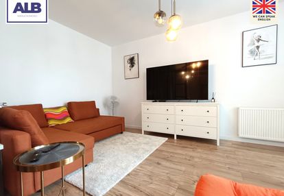 3-pokojowy apartament 1000 m od morza!