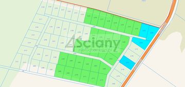 Działki rolne w runowie o powierzchni 3,2655 ha