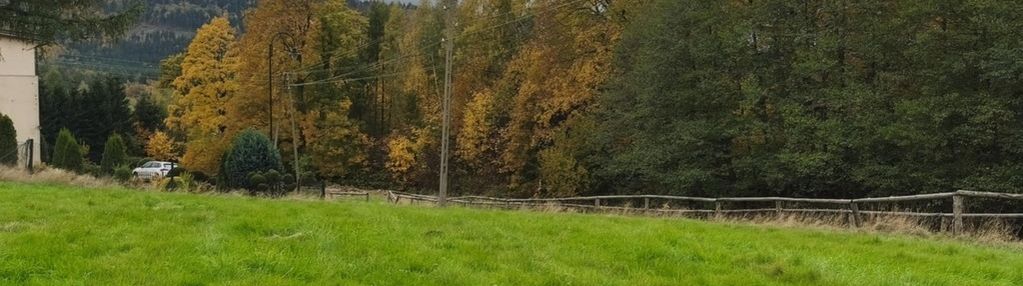 Widokowa działka budowlana, wszystkie media