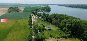 Okazja! działka pod domek letniskowy – osiek