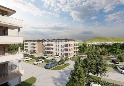 Mieszkanie na zboczu wzgórza w bielsku-białej!