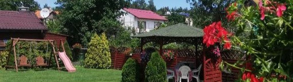 Prężnie działający pensjonat w kątach rybackich