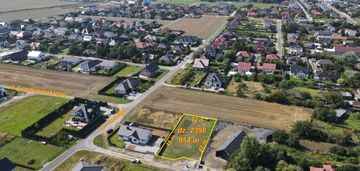 Kostrzyn działka niezabudowana budowlana
