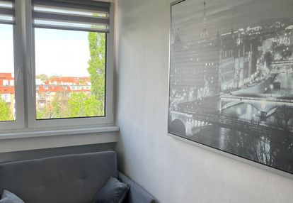 Jasne mieszkanie z widokiem | centrum |