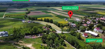 Działka budowlana mpzp z widokiem wrocław 1017 m²