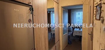 M4 z balkonem ii piętro niski blok