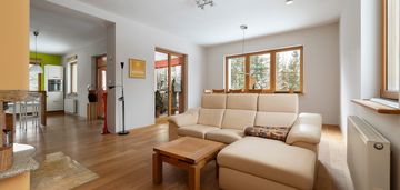 Wyjątkowy dom wolnostojący na kaszubach