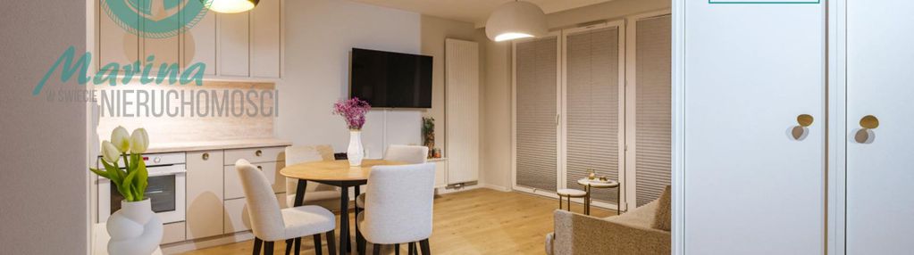 Nowy komfortowy wyposażony apartament gdynia