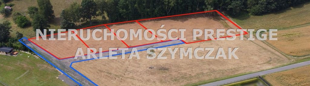 Działki budowlane, jastrzębie-zdrój, ul.tęczowa