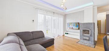 Komfortowy dom dąbrowa górnicza  strzemieszyce