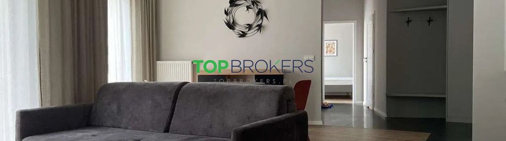 Trzy komfortowe pokoje, balkon, taras, garaż