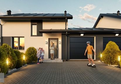 Mieszkania jak domy – nowa inwestycja