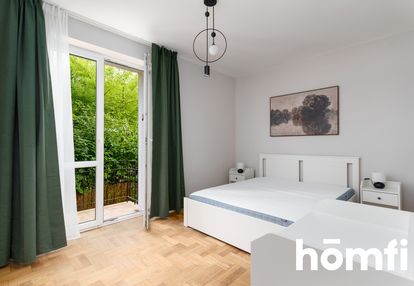 2 sypialnie obok obc, alchemia, parking, oliwa