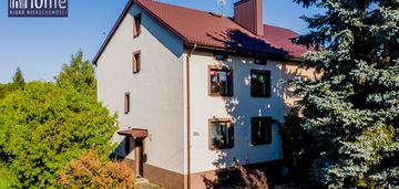 Bliźniak z dużą działką 1372 m² – ciechanowiec