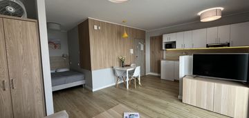 Wyposażony nadmorski apartament