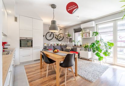 Super mieszkanie 3 pok, balkon ii piętro kolej ska