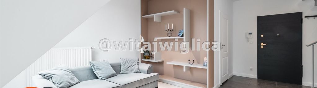 Apartament w centrum wrocławia.