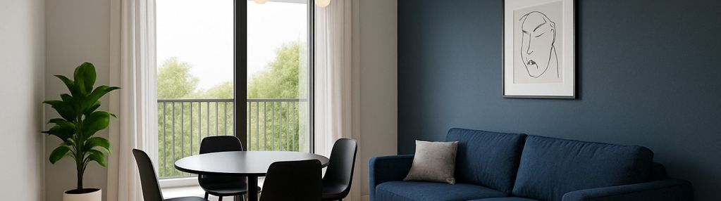 Idealne pod wynajem: 2 pok. z balkonem na polesiu