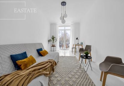 Powiśle i 37 m i dwustronne i osobna kuchnia i